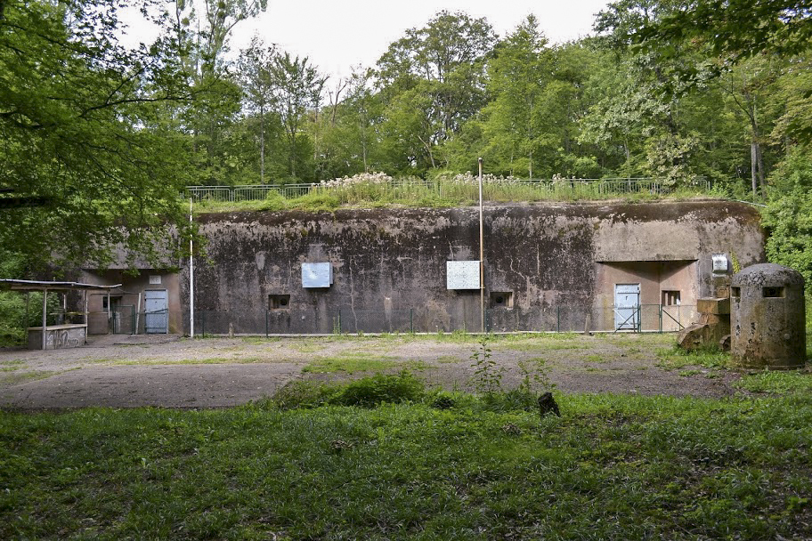 Ligne Maginot - ZEITERHOLZ - X6 - (Abri) - 