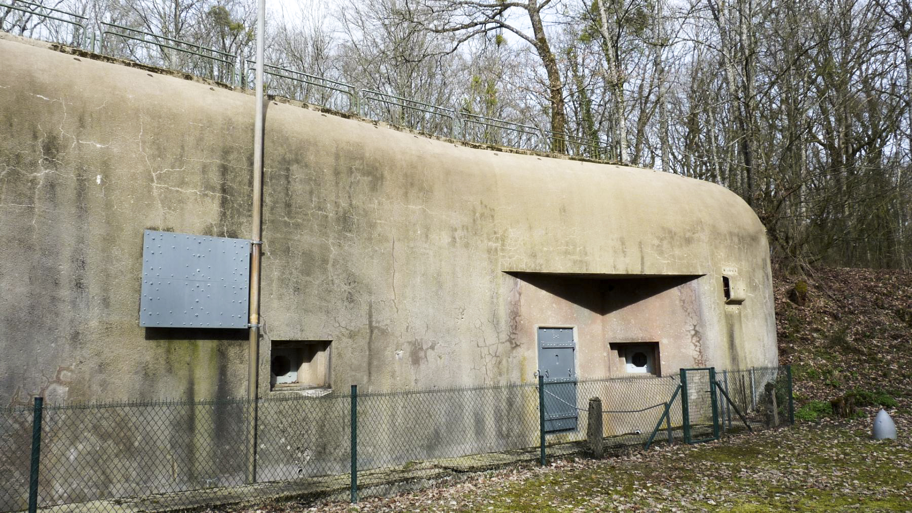 Ligne Maginot - ZEITERHOLZ - X6 - (Abri) - 