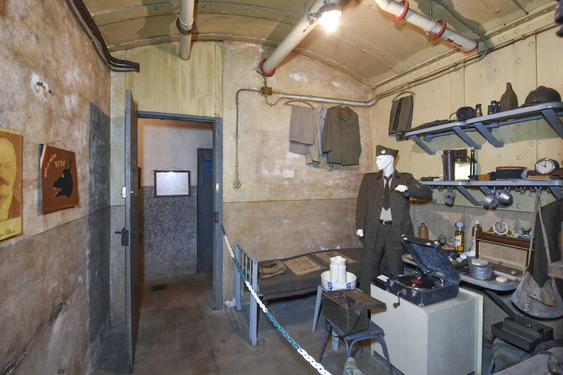 Ligne Maginot - ZEITERHOLZ - X6 - (Abri) - 