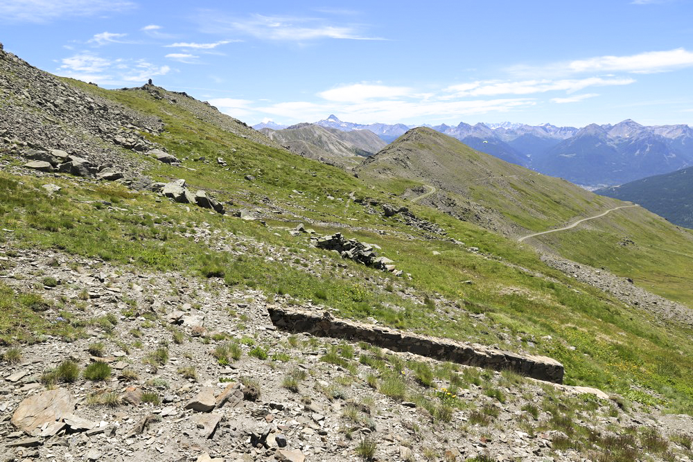 Ligne Maginot - COL DE CIBIERES - (Abri) - 