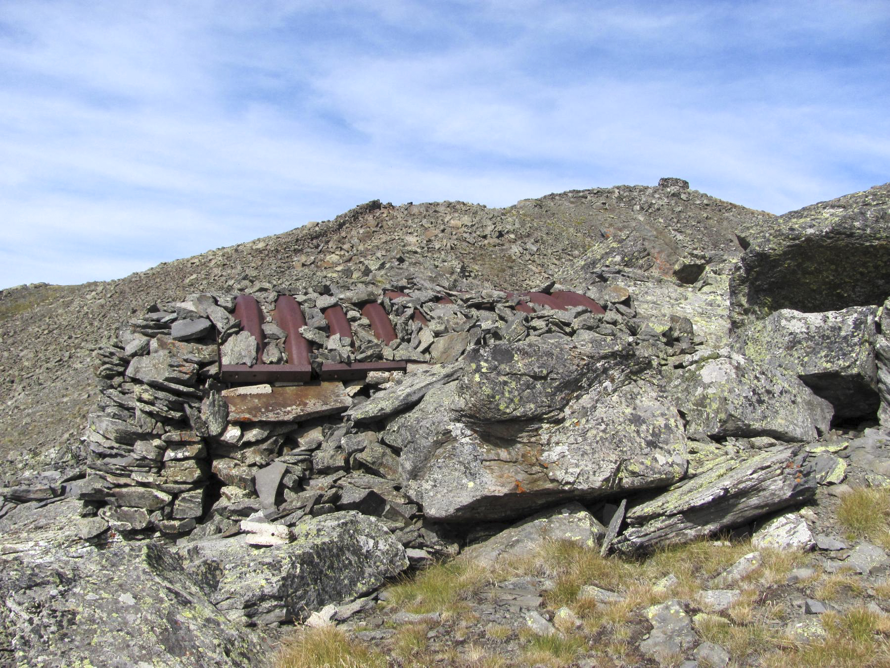 Ligne Maginot - GARDIOLE 2 - (Abri) - 