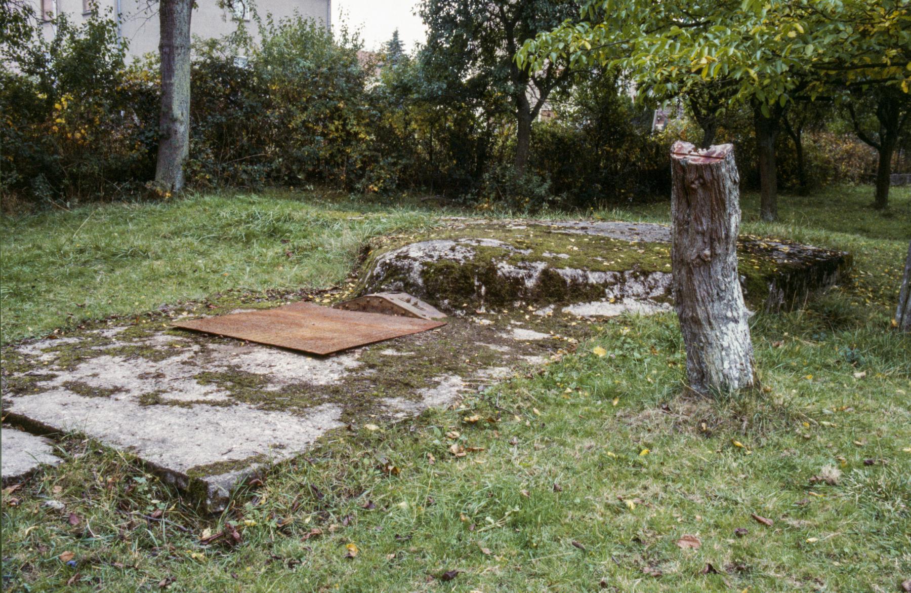 Ligne Maginot - VALETTE NORD EST 2 - (Blockhaus pour arme infanterie) - 