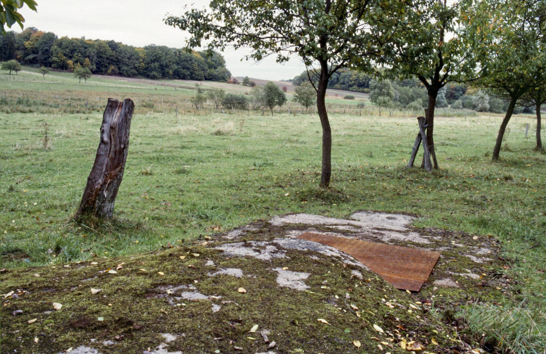 Ligne Maginot - VALETTE NORD EST 2 - (Blockhaus pour arme infanterie) - 