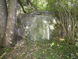 Ligne Maginot - B636 - BOIS D'ELESMES - (Blockhaus pour canon) - 