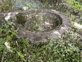 Ligne Maginot - BOIS D'ELESMES CENTRE - (Cuve pour arme d'infanterie) - 