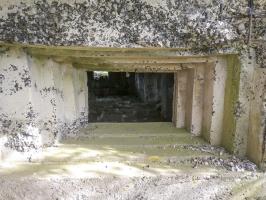 Ligne Maginot - A58 - JENLAIN OUEST - (Blockhaus lourd type STG / STG-FCR - Double) - 