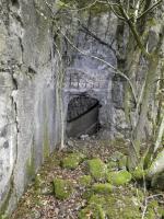 Ligne Maginot - A18 - FORT DE MAULDE OUEST - (Casemate d'artillerie) - 