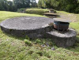 Ligne Maginot - B607 - LEVEAU NORD - (Observatoire d'artillerie) - 