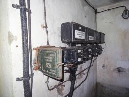 Ligne Maginot - MONT AGEL EST - BLOC 8 - (Observatoire d'artillerie) - Ventilation.