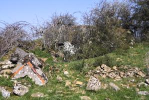 Ligne Maginot - Blockhaus de  Morfontaine Dépot - Ce blockhaus est situé sur la même emprise que le dépôt.