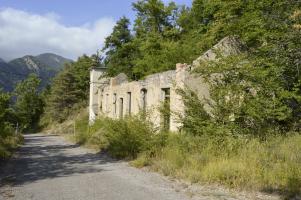 Ligne Maginot - AGAISEN - (Casernement) - 