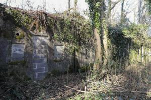 Ligne Maginot - FERDON - (QUARTIER LAIX - III/139° RIF) - (PC de Quartier) - 