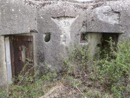 Ligne Maginot - LES HARGOLETS - (Central téléphonique d'observation) - 