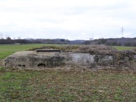 Ligne Maginot - 52T - (Chambre de coupure) - 