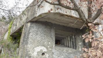 Ligne Maginot - O20 - BARBONNET SUD - (Casemate d'infanterie - Simple) - 