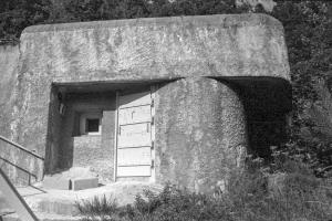 Ligne Maginot - O20 - BARBONNET SUD - (Casemate d'infanterie - Simple) - 