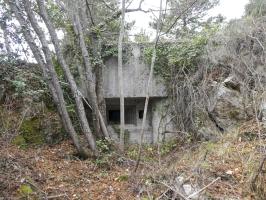 Ligne Maginot - O16 - SAINT OUEN SUD - (Casemate d'infanterie - Simple) - 