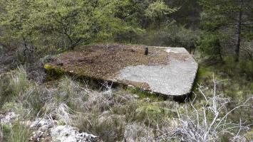 Ligne Maginot - O16 - SAINT OUEN SUD - (Casemate d'infanterie - Simple) - 