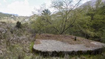 Ligne Maginot - O16 - SAINT OUEN SUD - (Casemate d'infanterie - Simple) - 