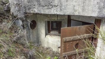 Ligne Maginot - O16 - SAINT OUEN SUD - (Casemate d'infanterie - Simple) - 