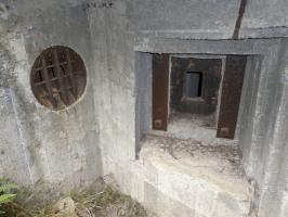 Ligne Maginot - O16 - SAINT OUEN SUD - (Casemate d'infanterie - Simple) - 