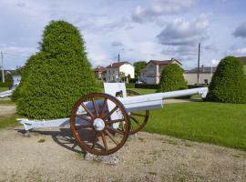 Ligne Maginot - Canon de 75 mle 1897 (75/97) - Canon de 75 mm 1897