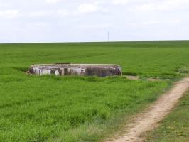 Ligne Maginot - 51T - (Chambre de coupure) - 