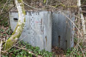 Ligne Maginot - GRAND LOH EST - (Observatoire d'infanterie) - 