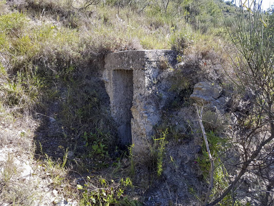 Ligne Maginot - AGAISEN - (Observatoire indéterminé) - 