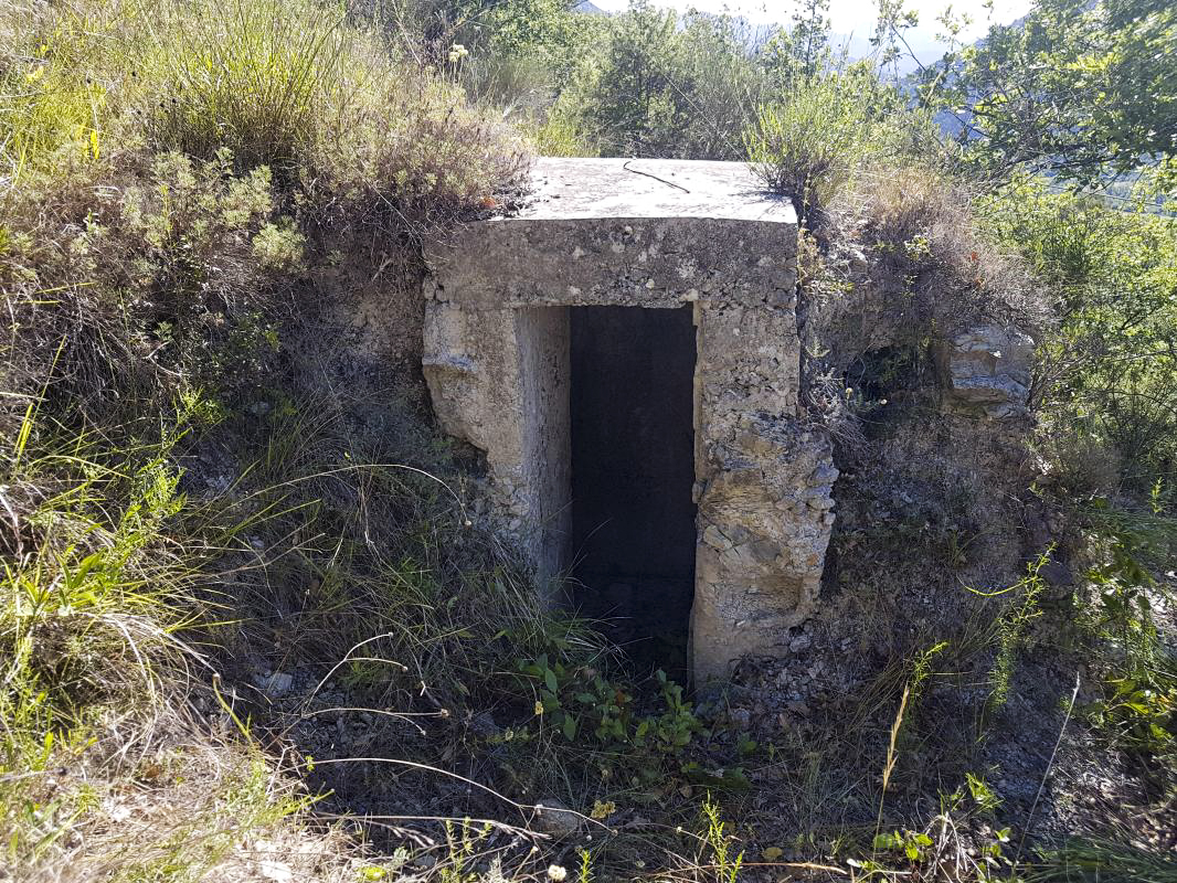 Ligne Maginot - AGAISEN - (Observatoire indéterminé) - 