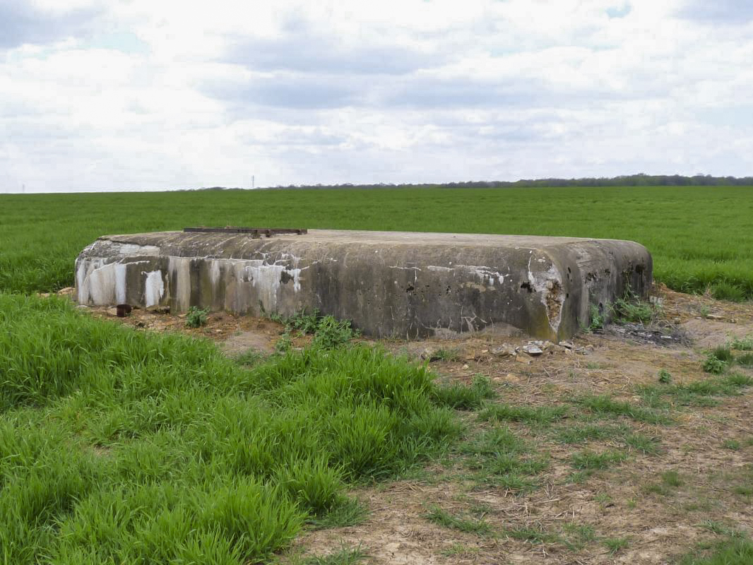 Ligne Maginot - 51T - (Chambre de coupure) - 