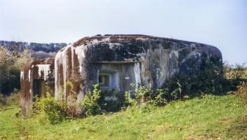 Ligne Maginot - OEUTRANGE - (Central téléphonique d'observation) - 