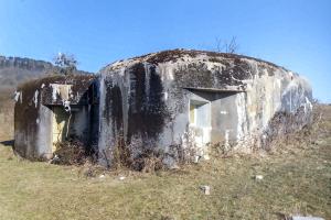 Ligne Maginot - OEUTRANGE - (Central téléphonique d'observation) -  