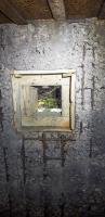 Ligne Maginot - AB359 - BAN SAINT JEAN NORD 2 - (Blockhaus pour arme infanterie) - Créneau de tir avec coffrage 