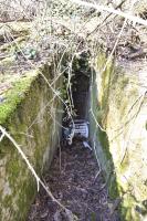 Ligne Maginot - O55 - SAINTE MARIE  - (Observatoire d'artillerie) - Deuxième entrée   