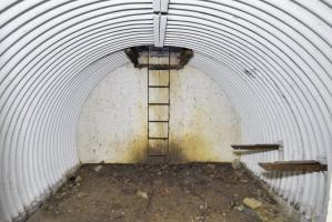 Ligne Maginot - O55 - SAINTE MARIE  - (Observatoire d'artillerie) - Deuxième observatoire 