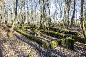 Ligne Maginot - SOETRICH - (Casernement) -           