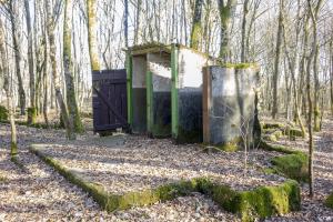 Ligne Maginot - SOETRICH - (Casernement) -              