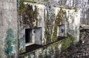 Ligne Maginot - BOUSTROFF - (Poste de Secours) - 