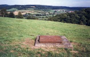 Ligne Maginot - 89M - (Chambre de coupure) - 