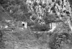 Ligne Maginot - CASTEL VIEIL - (Ouvrage d'infanterie) - Les entrées de l'avant poste