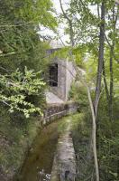 Ligne Maginot - CASTEL VIEIL - (Ouvrage d'infanterie) - Bloc 2 et canal d'eau