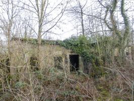 Ligne Maginot - FRECHING NORD (POSTE AVANCé GRM) - (Poste GRM - Maison Forte) - Poste avancé 