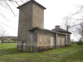 Ligne Maginot - KOENIGSMACKER (STATION DE POMPAGE) - (Divers) - Vue  arrière 