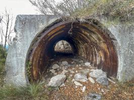 Ligne Maginot - PIERRE POINTUE (ABRI 1) - (Abri) - 