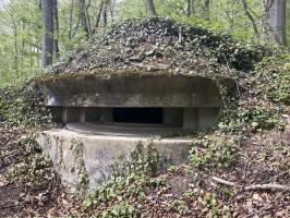 Ligne Maginot - KNOERINGUE EST - (Blockhaus pour arme infanterie) - 