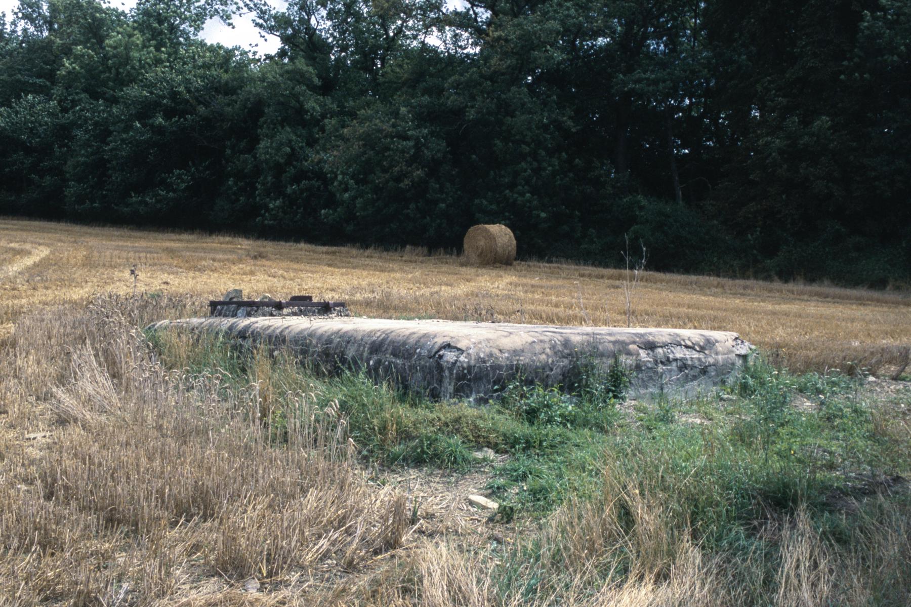 Ligne Maginot - 47A - (Chambre de coupure) - 