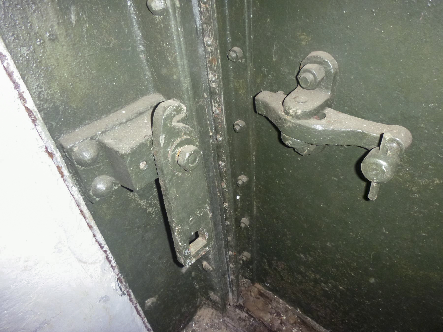 FOUR A CHAUX - FAC - (Ouvrage d'artillerie)