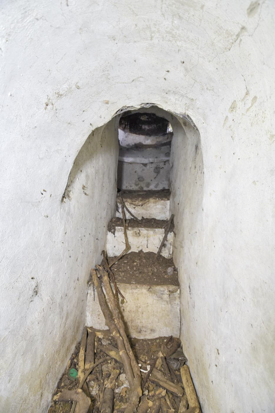 Ligne Maginot - OBERWALD EST NORD - (Blockhaus pour arme infanterie) - 