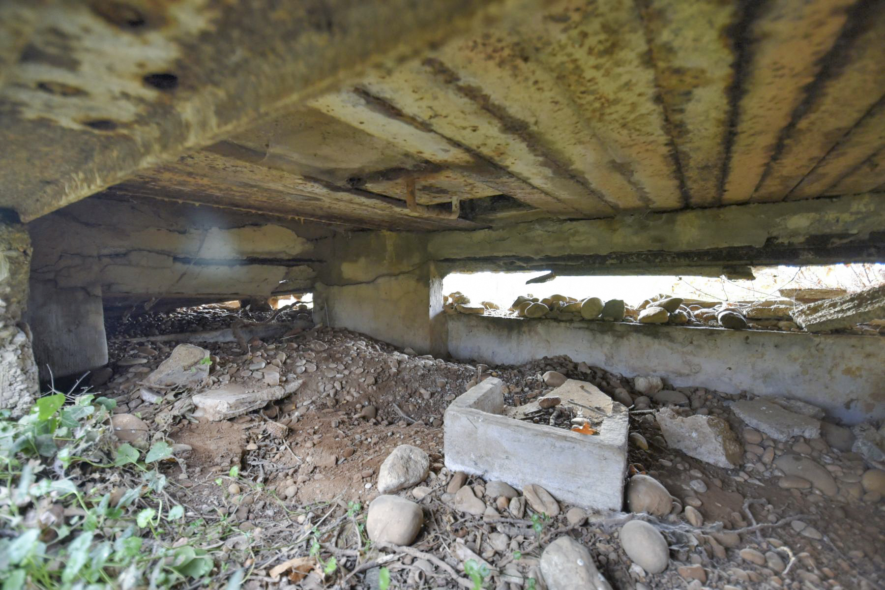 Ligne Maginot - OBERWALD SUD OUEST - (Observatoire d'infanterie) - 